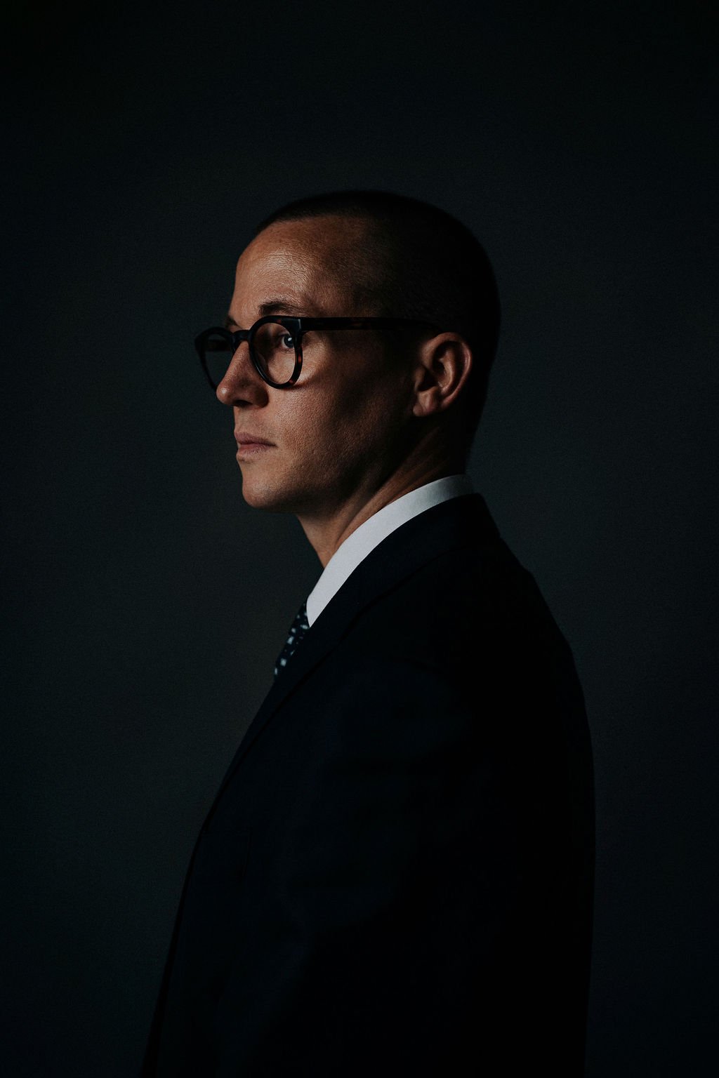 Connor Taylor, barrister